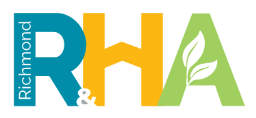 Richmond Redevelopment and Housing Authority logo