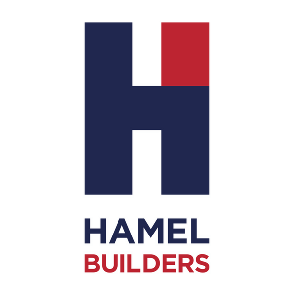 Hamel Builders logo